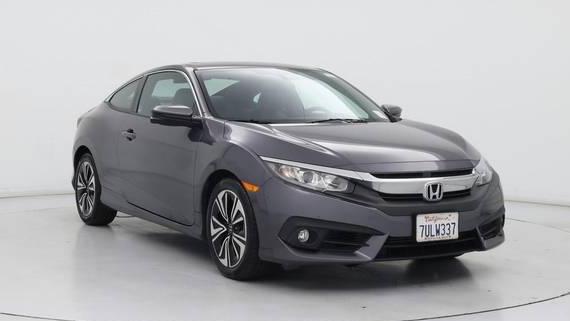 HONDA CIVIC 2016 2HGFC3B7XGH357044 image