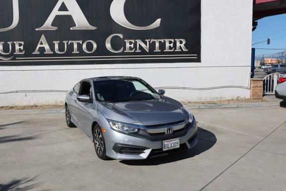 HONDA CIVIC 2016 2HGFC4B02GH310311 image HONDA CIVIC 2016 2HGFC4B02GH310311 image