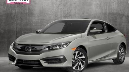 HONDA CIVIC 2016 2HGFC4B09GH302349 image