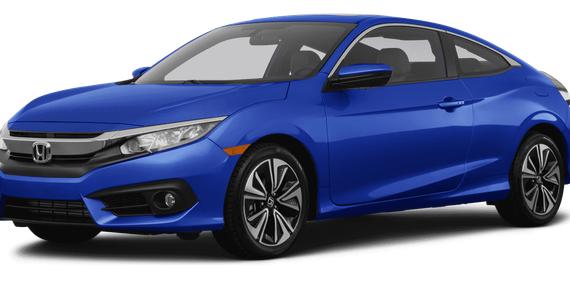 HONDA CIVIC 2016 2HGFC3B38GH357122 image