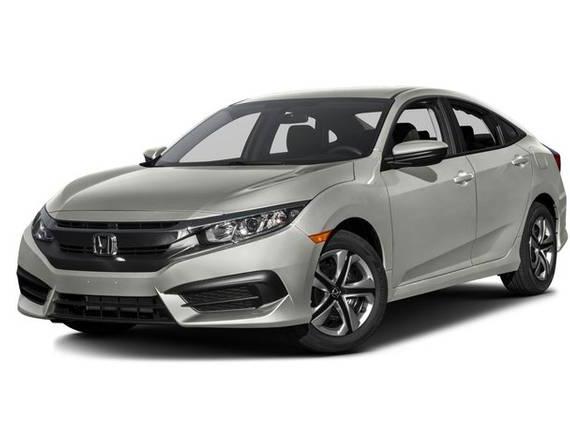 HONDA CIVIC 2016 19XFC2F56GE200978 image