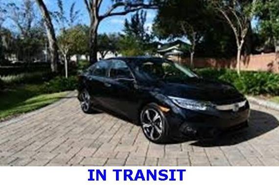 HONDA CIVIC 2016 19XFC1F96GE027394 image
