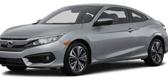 HONDA CIVIC 2016 2HGFC3B32GH355009 image