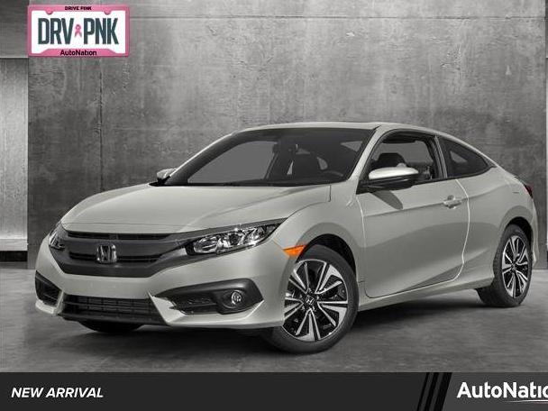 HONDA CIVIC 2016 2HGFC3B78GH358273 image