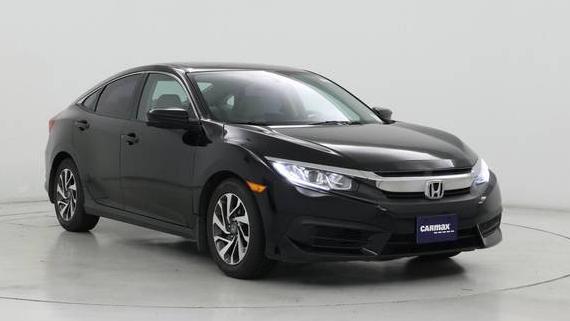 HONDA CIVIC 2016 2HGFC2F70GH500328 image