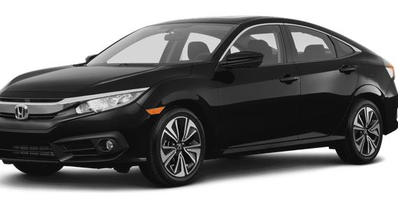 HONDA CIVIC 2016 19XFC1F35GE006175 image