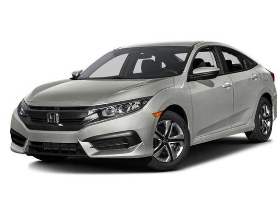 HONDA CIVIC 2016 19XFC2F58GE244612 image