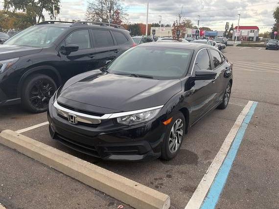 HONDA CIVIC 2016 19XFC2F75GE080110 image HONDA CIVIC 2016 19XFC2F75GE080110 image