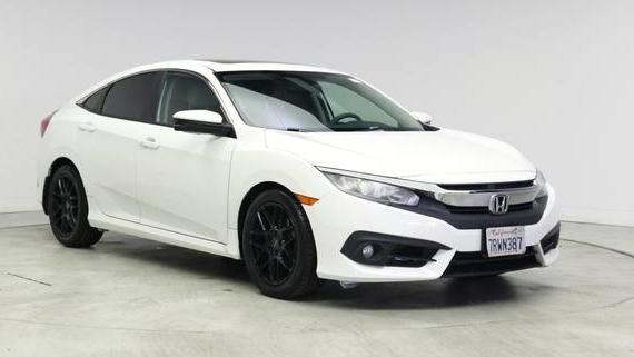 HONDA CIVIC 2016 2HGFC1F33GH635746 image