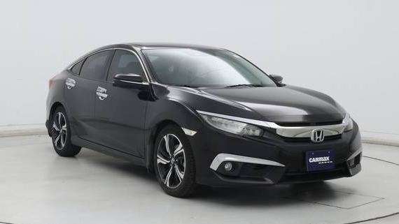 HONDA CIVIC 2016 2HGFC1F96GH650164 image