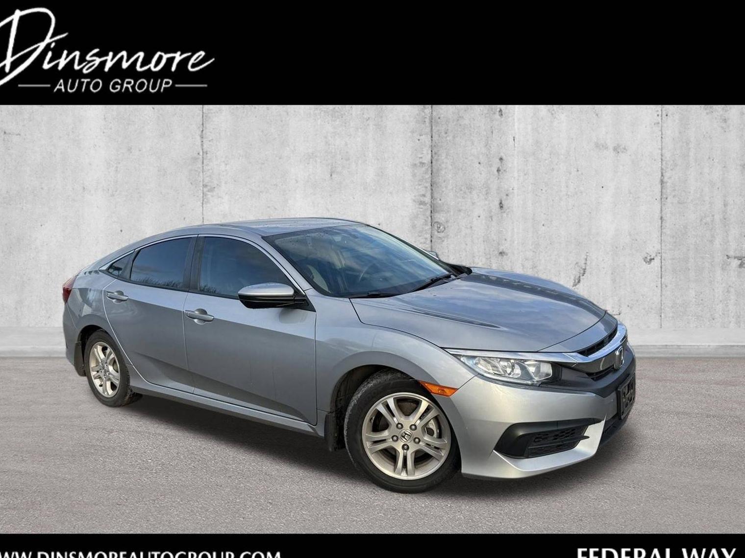 HONDA CIVIC 2016 2HGFC2F50GH541136 image