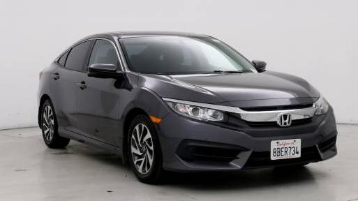 HONDA CIVIC 2016 2HGFC2F78GH500688 image