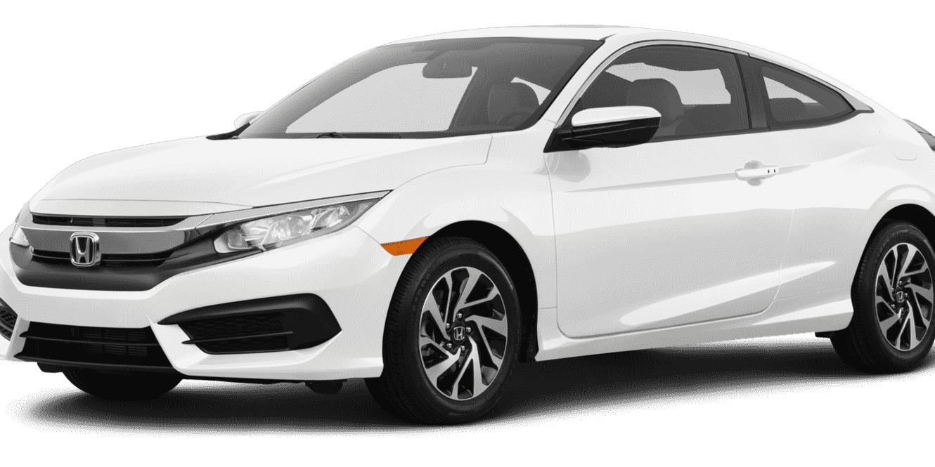 HONDA CIVIC 2016 2HGFC4B03GH308860 image