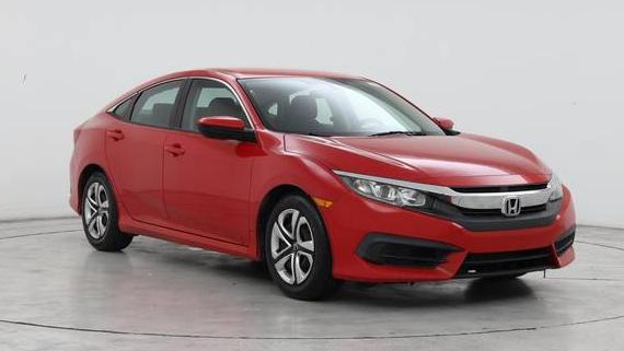 HONDA CIVIC 2016 2HGFC2F53GH532463 image