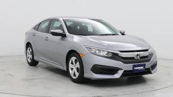 HONDA CIVIC 2016 19XFC2F53GE237437 image