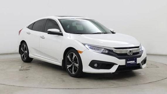 HONDA CIVIC 2016 19XFC1F96GE021613 image HONDA CIVIC 2016 19XFC1F96GE021613 image
