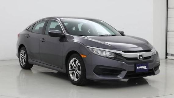 HONDA CIVIC 2016 2HGFC2F52GH502872 image