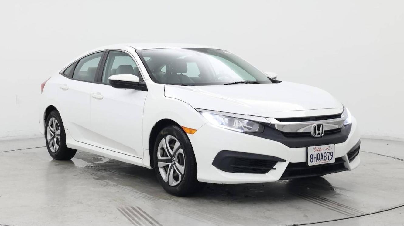 HONDA CIVIC 2016 2HGFC2F50GH535952 image