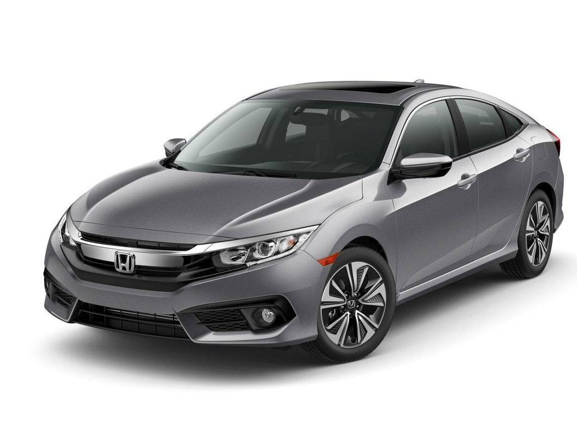 HONDA CIVIC 2016 19XFC1F79GE006604 image