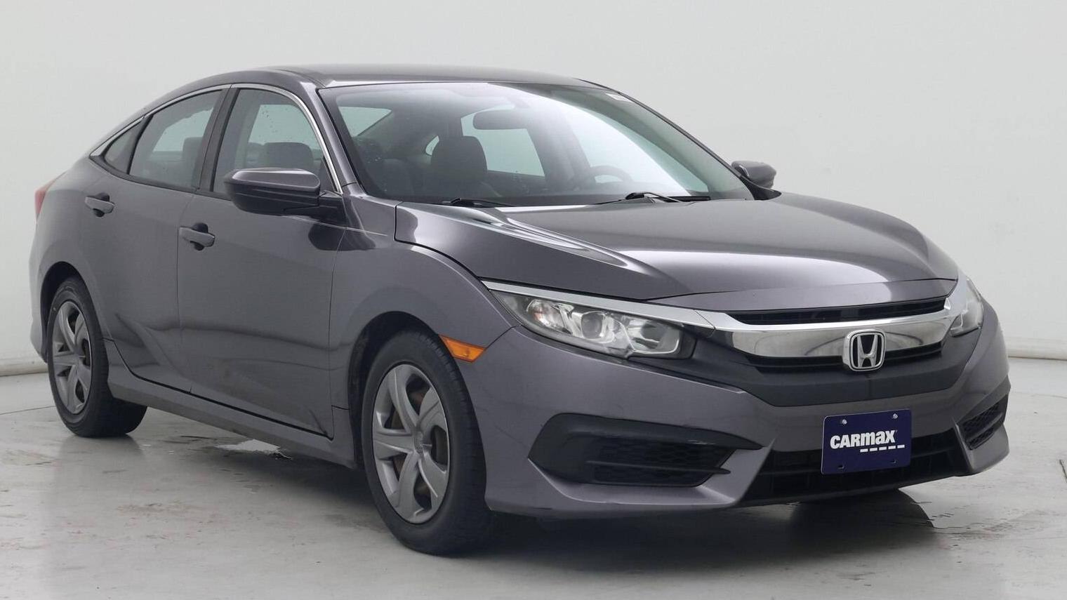 HONDA CIVIC 2016 19XFC2F5XGE056724 image