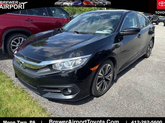 HONDA CIVIC 2016 2HGFC1F36GH643582 image