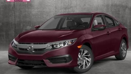 HONDA CIVIC 2016 2HGFC2F71GH524640 image