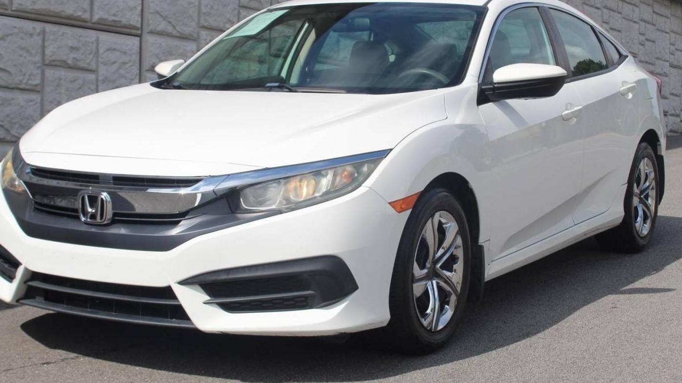 HONDA CIVIC 2016 19XFC2F5XGE004283 image
