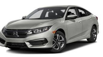 HONDA CIVIC 2016 19XFC2F53GE033673 image