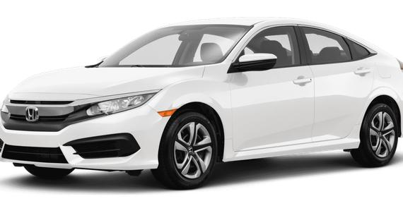HONDA CIVIC 2016 19XFC2F56GE075870 image