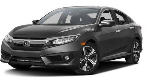 HONDA CIVIC 2016 19XFC1F93GE021567 image