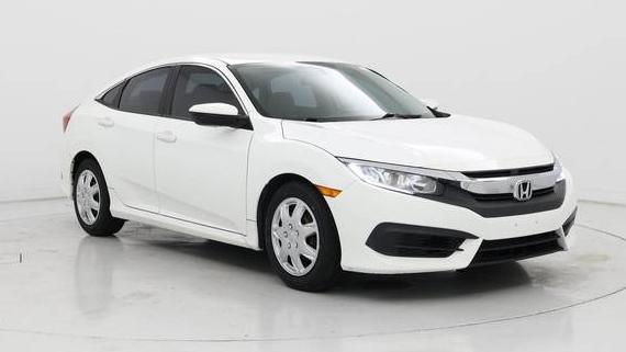 HONDA CIVIC 2016 19XFC2F50GE069546 image