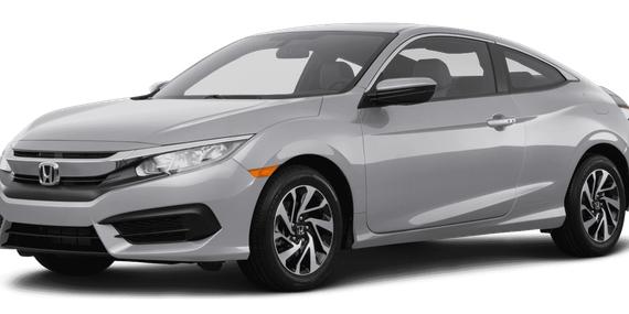HONDA CIVIC 2016 2HGFC4B06GH310330 image