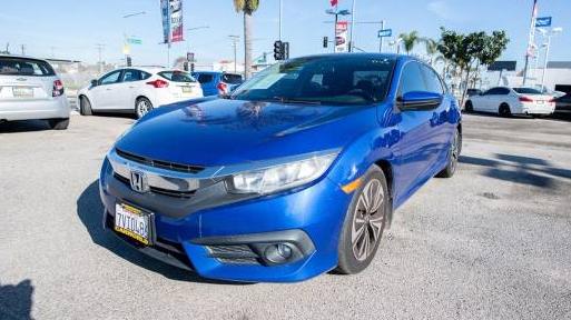 HONDA CIVIC 2016 2HGFC1F32GH648701 image