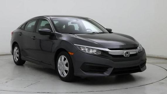 HONDA CIVIC 2016 2HGFC2F52GH566779 image