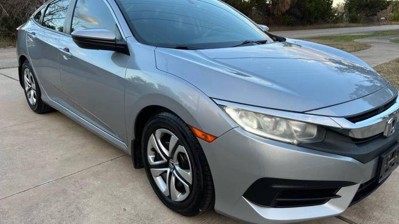 HONDA CIVIC 2016 2HGFC2F5XGH511464 image