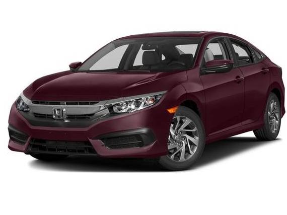 HONDA CIVIC 2016 19XFC2F70GE036533 image