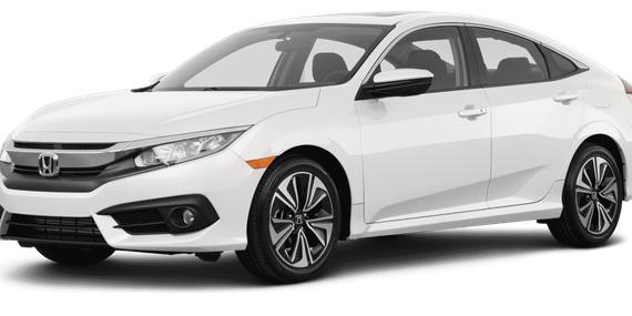 HONDA CIVIC 2016 19XFC1F3XGE000078 image