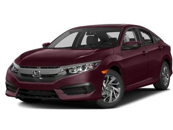 HONDA CIVIC 2016 19XFC2F71GE071825 image