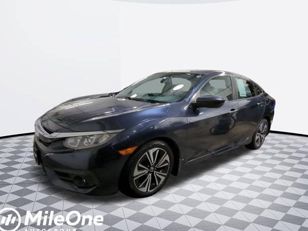 HONDA CIVIC 2016 19XFC1F3XGE218862 image