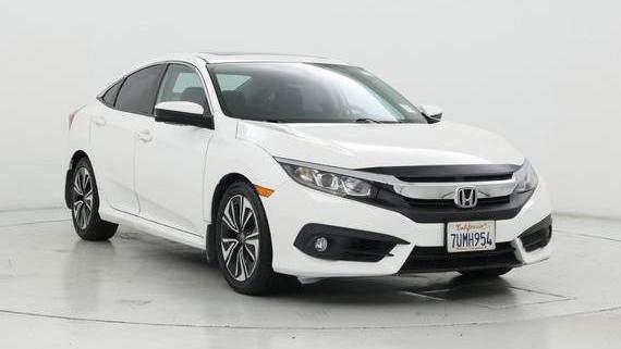 HONDA CIVIC 2016 2HGFC1F3XGH648932 image HONDA CIVIC 2016 2HGFC1F3XGH648932 image