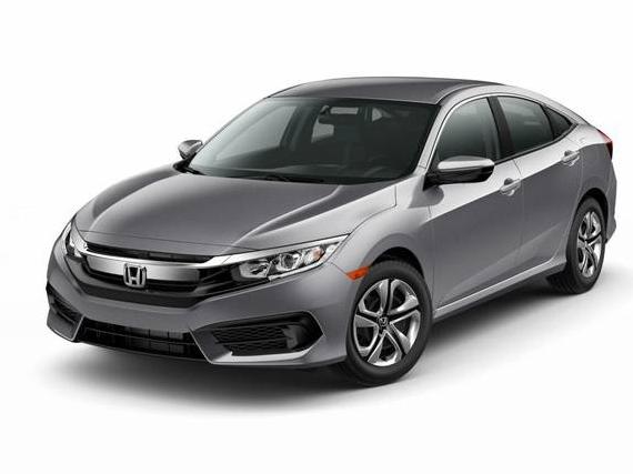 HONDA CIVIC 2016 19XFC2F51GE225979 image