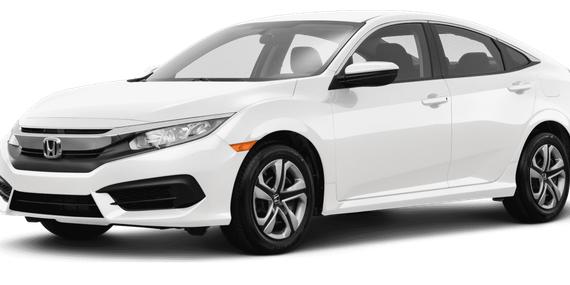 HONDA CIVIC 2016 2HGFC2F56GH550469 image
