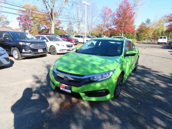 HONDA CIVIC 2016 2HGFC4B58GH303326 image