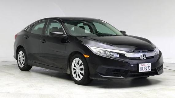 HONDA CIVIC 2016 2HGFC2F50GH502546 image