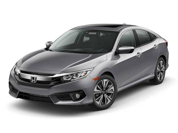 HONDA CIVIC 2016 19XFC1F36GE029819 image