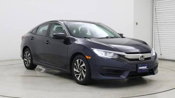 HONDA CIVIC 2016 19XFC2F7XGE239137 image