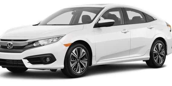 HONDA CIVIC 2016 19XFC1F30GE017133 image