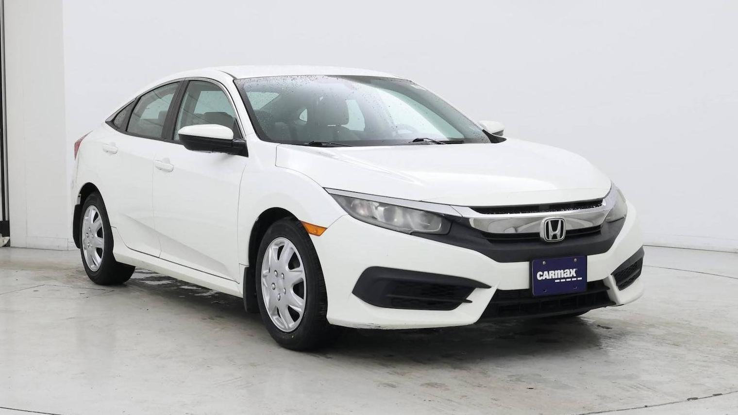 HONDA CIVIC 2016 19XFC2F59GE223199 image