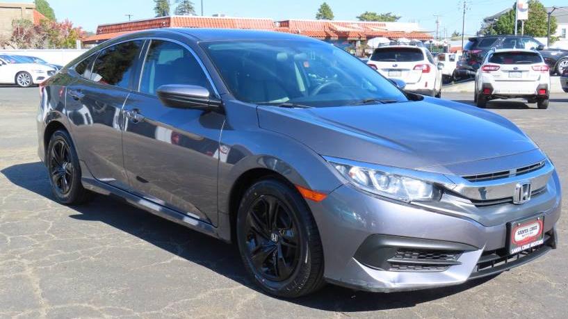 HONDA CIVIC 2016 2HGFC2F54GH562961 image