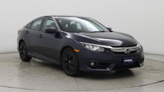 HONDA CIVIC 2016 19XFC1F77GE221463 image
